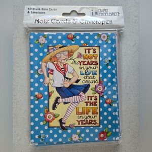 Mary Engelbreit Greeting Card Set NWT ME